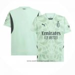 Camiseta AC Milan Portero 3ª Equipacion del 2024-2025