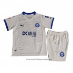 Camiseta Alaves 2ª Equipacion del Nino 2024-2025