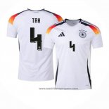 Camiseta Alemania Jugador Tah 1ª Equipacion del 2024