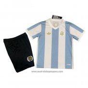 Camiseta Argentina 50 Aniversario Nino 2024