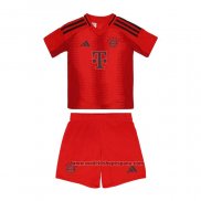 Camiseta Bayern Munich 1ª Equipacion del Nino 2024-2025