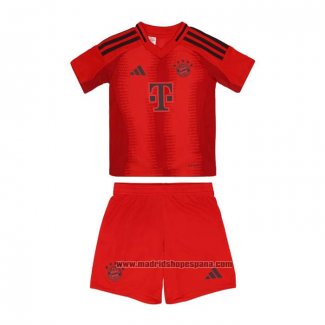 Camiseta Bayern Munich 1ª Equipacion del Nino 2024-2025