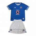 Camiseta Cruz Azul 1ª Equipacion del Nino 2024-2025