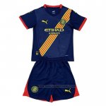 Camiseta Girona 2ª Equipacion del Nino 2024-2025