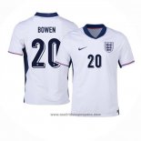 Camiseta Inglaterra Jugador Bowen 1ª Equipacion del 2024