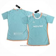 Camiseta Inter Miami 3ª Equipacion del Mujer 2024