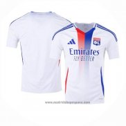 Camiseta Lyon 1ª Equipacion del 2024-2025