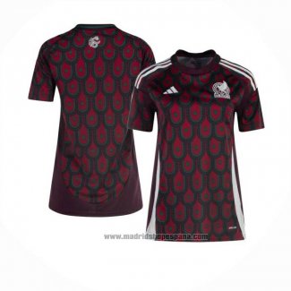 Camiseta Mexico 1ª Equipacion del Mujer 2024