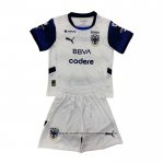 Camiseta Monterrey 2ª Equipacion del Nino 2024-2025