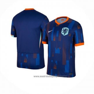 Camiseta Paises Bajos 2ª Equipacion del 2024