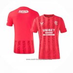 Camiseta Rangers Portero 2ª Equipacion del 2024-2025