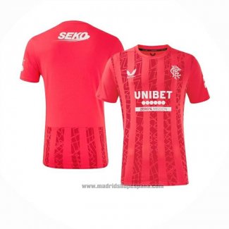 Camiseta Rangers Portero 2ª Equipacion del 2024-2025