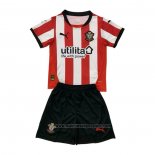 Camiseta Southampton 1ª Equipacion del Nino 2024-2025