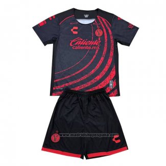 Camiseta Tijuana 1ª Equipacion del Nino 2024-2025