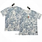 Camiseta de Entrenamiento Italia 2024-2025 Blanco