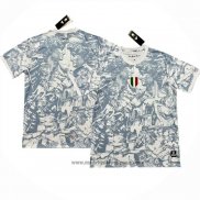 Camiseta de Entrenamiento Italia 2024-2025 Blanco