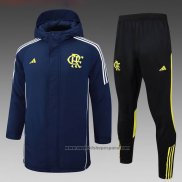 Chandal de Invierno del Flamengo 2024-2025 Azul