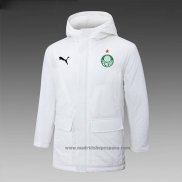 Chaqueta Invierno del Palmeiras 2024-2025 Blanco