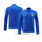 Chaqueta del Barcelona 2024-2025 Azul