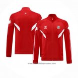 Chaqueta del Bayern Munich 2024-2025 Rojo Blanco