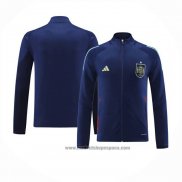 Chaqueta del Espana 2024-2025 Azul