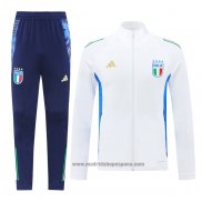 Chaqueta del Italia 202024-2025 Blanco