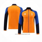 Chaqueta del Juventus 2024-2025 Naranja