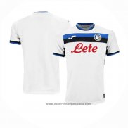 Tailandia Camiseta Atalanta 2ª Equipacion del 2024-2025