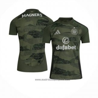 Tailandia Camiseta Celtic 3ª Equipacion del 2024-2025