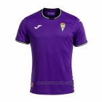 Tailandia Camiseta Cordoba 2ª Equipacion del 2024-2025