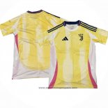 Tailandia Camiseta Juventus 2ª Equipacion del 2024-2025