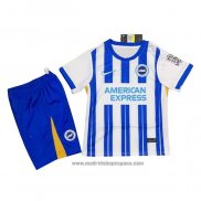 Camiseta Brighton & Hove Albion 1ª Equipacion del Nino 2024-2025