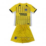 Camiseta Brighton & Hove Albion 2ª Equipacion del Nino 2024-2025