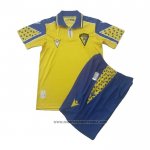 Camiseta Cadiz 1ª Equipacion del Nino 2024-2025