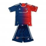 Camiseta FC Dallas 1ª Equipacion del Nino 2024-2025