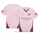 Camiseta Girona 3ª Equipacion del 2024-2025