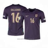 Camiseta Inglaterra Jugador Gallagher 2ª Equipacion del 2024