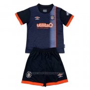 Camiseta Luton Town 2ª Equipacion del Nino 2024-2025