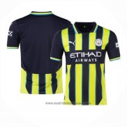 Camiseta Manchester City 2ª Equipacion del 2024-2025