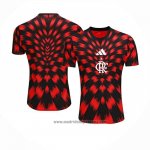 Camiseta Pre Partido del Flamengo 2024-2025