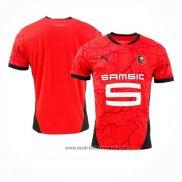 Camiseta Stade Rennais 1ª Equipacion del 2024-2025