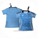 Camiseta Tigres UANL Special Mujer 2024-2025 Azul