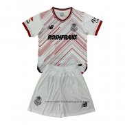 Camiseta Toluca 2ª Equipacion del Nino 2024-2025