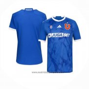 Camiseta Universidad de Chile 1ª Equipacion del 2024