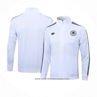 Chaqueta del Alemania 2024-2025 Blanco Negro