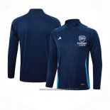 Chaqueta del Arsenal 202024-2025 Azul