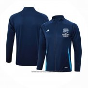 Chaqueta del Arsenal 202024-2025 Azul