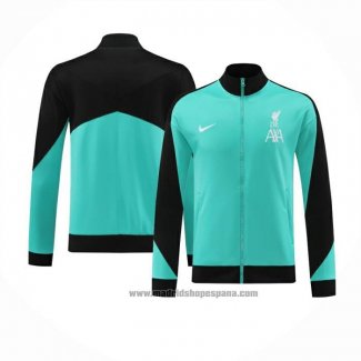 Chaqueta del Liverpool 2024-2025 Verde