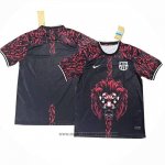 Tailandia Camiseta Barcelona Special 2024-2025 Rojo