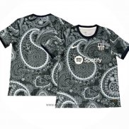 Tailandia Camiseta Barcelona Special 2024-2025 Negro